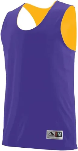 Vista 10 de Augusta Sportswear para hombre reversible Wicking tanque
