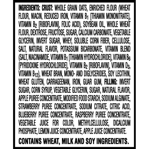 Vista 11 de Barras de cereales Nutri-Grain