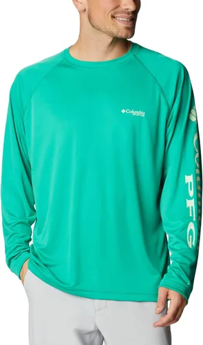 Vista 75 de Columbia Men's PFG Terminal Tackle Long Sleeve Shirt