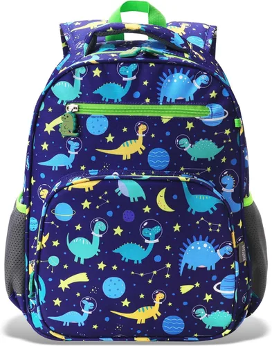 Vista 12 de RHCPFOVR Mochila infantil para niñas – Mochila para niñas de 3 a 8 años, sirena para niños, mochila escolar de 15 pulgadas para jardín de infantes