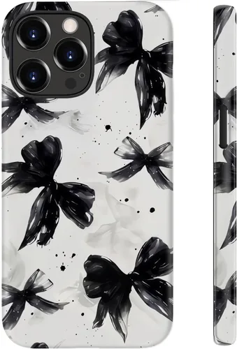 Vista 12 de Funda para iPhone 12 Mini, compatible con carga inalámbrica, protección de doble capa con elegante diseño de flores silvestres, silicona suave +