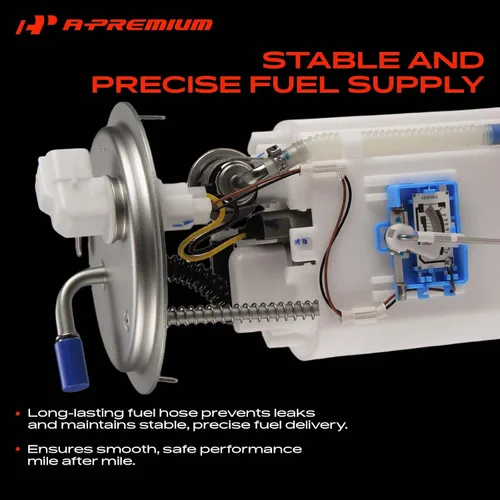 Vista 7 de A-Premium Conjunto de módulo de bomba de combustible eléctrica compatible