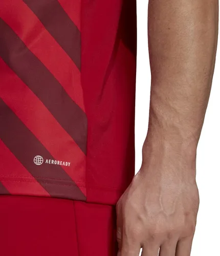 Vista 4 de adidas Camiseta estampada Entrada 22 para hombre