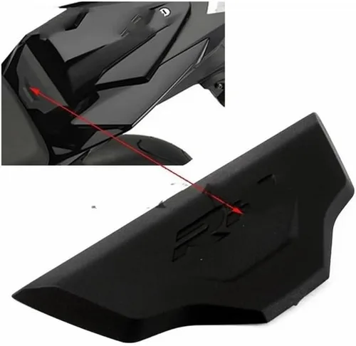 Vista 6 de Motorbike Rear Fairing Motorcycle Rear Seat Cover Tail Fairing Cowl for S1000RR 2015-2018 Tail Undertail Rear Fairing Cowl Side Cover Panel 1 SET