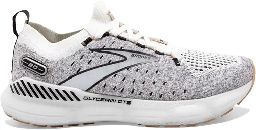 Vista 2 de Brooks Tenis de correr Glycerin GTS 20 Stealth Fit para mujer