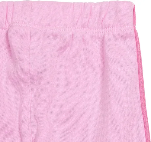 Vista 7 de Disney Minnie Mouse - Conjunto de sudadera con capucha y pantalones de vellón para bebés y niñas pequeñas Rojo