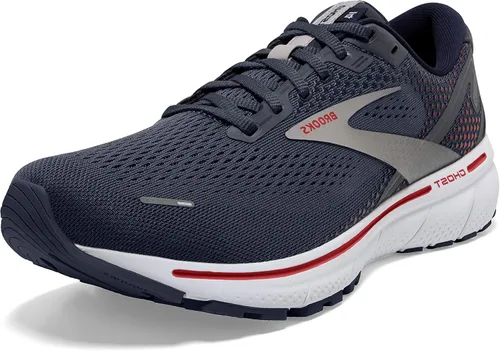 Vista 10 de Brooks Ghost 14 - Zapatillas de correr neutrales para hombre Negro/Negro/Ébano
