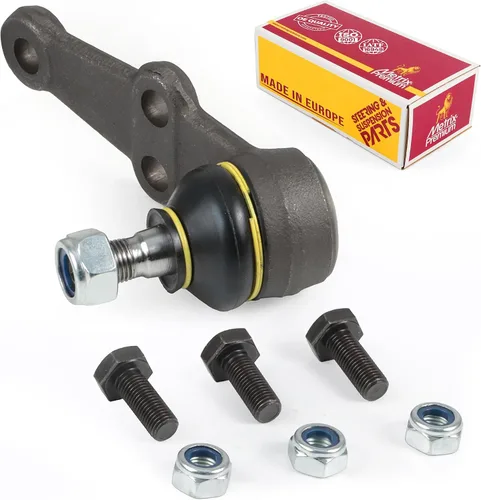Vista 277 de Fabricado en Europa. Junta de rótula inferior delantera Metrix Premium K3199 para Jeep Liberty 2002-2004