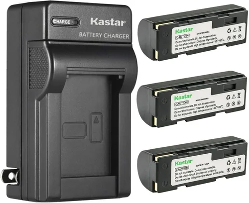 Vista 6 de Kastar Cargador de batería de pared AC para Fuji FinePix 6800 Zoom, FinePix 6800Z, FinePix 6900 Zoom, FinePix 6900Z MX-1700 MX-1700Z MX-2700 MX-2900