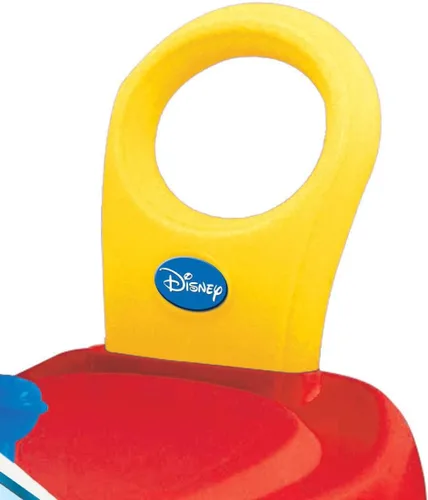 Vista 5 de Kiddieland Disney Mickey Activity - Camión de bomberos de 12 meses a 36 meses, grande