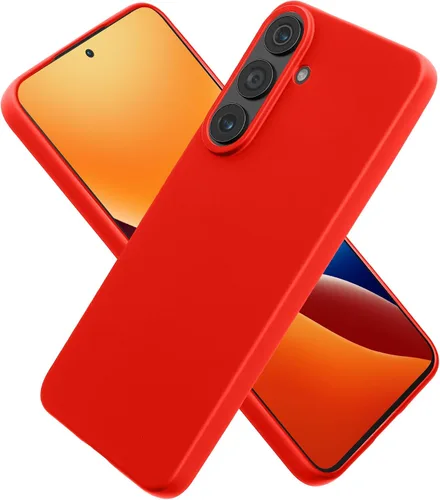 Vista 216 de kwmobile Funda compatible con Samsung Galaxy S23 - Funda protectora de silicona TPU suave y delgada - Piedra antigua