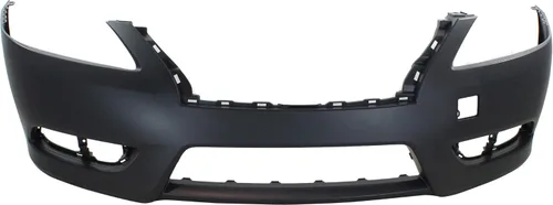 Vista 5 de Garage-Pro Cubierta de parachoques compatible con Nissan Altima CAPA Sedan trasero 2002-2006