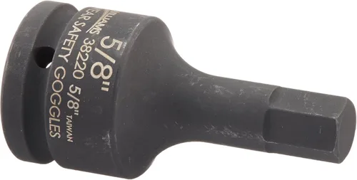 Vista 6 de Williams JHW38232 - Enchufe hexagonal de impacto de 3/4 pulgadas, 1 pulgada