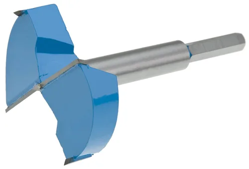 Vista 6 de Roman Carbide DC1840 mecha para Carbide Forstner, 0.25 pulgadas
