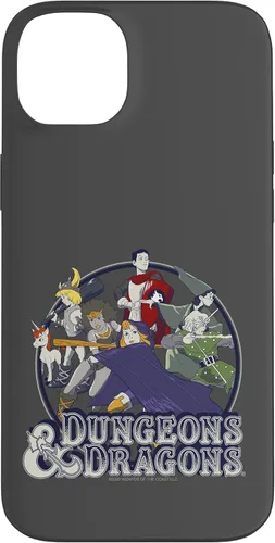Vista 15 de Dungeons & Dragons Retro Group Shot Case for iPhone 17