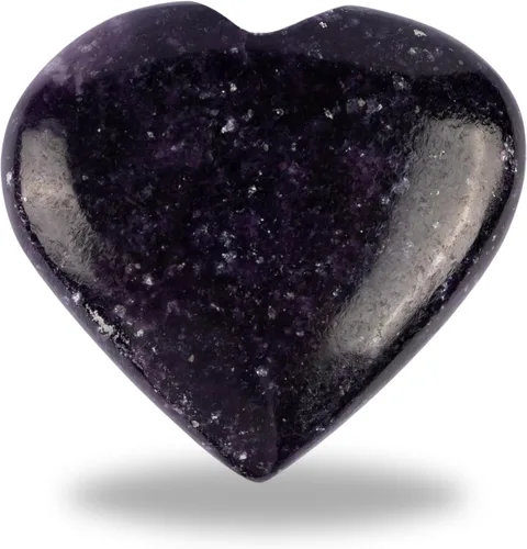 Vista 34 de Piedra del corazón (7 chakra)