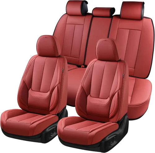Vista 17 de Coverado Fundas de asiento de automóvil, fundas de asiento delantero, funda de asiento de automóvil, protector de asiento de automóvil, impermeable