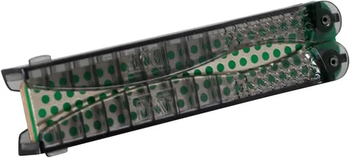 Vista 12 de DMT FWFC afilador plegable de doble cara