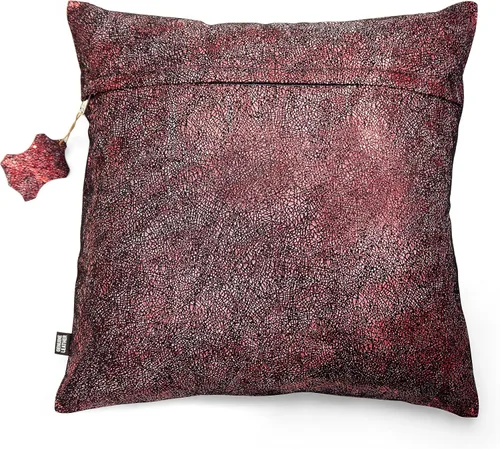 Vista 62 de Funda de almohada de piel de cordero – Funda de cojín decorativa para sofá – Fundas para sala de estar y dormitorio, 22 x 22 pulgadas – Paquete de 2