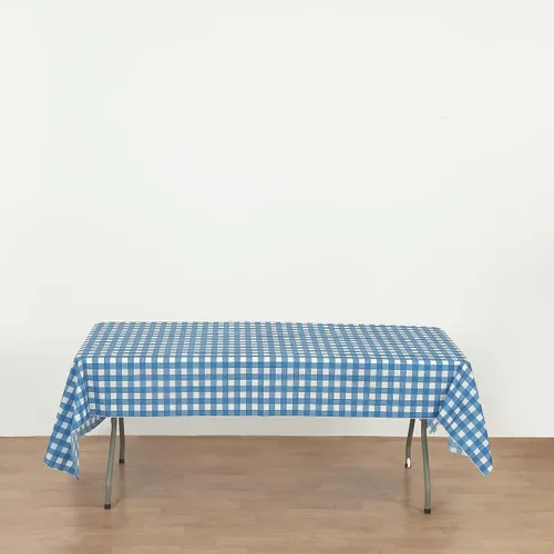 Vista 15 de Evershine - Mantel de plástico resistente (reutilizable, 12 unidades)