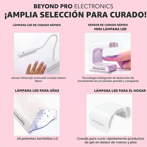Vista 6 de KIARA SKY Esmalte de uñas en gel Soak Off de 0.5 onzas líquidas, negro a negro (G435)