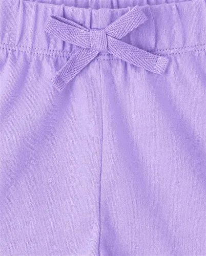 Vista 4 de The Children's Place Girls Pull on Fashion Shorts
