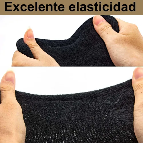 Vista 7 de Elitzia Capucha de algodón de repuesto Patrs para vaporizador de cabello 10 10 unidades de capucha negra