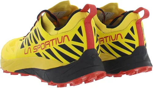 Vista 2 de La Sportiva Kaptiva para hombre, CarbonoAzul trópico