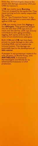 Vista 7 de La Roche-Posay Anthelios Melt-In Milk Protector solar SPF 60, protector solar para cuerpo y cara, amplio espectro SPF + antioxidantes, sin aceite