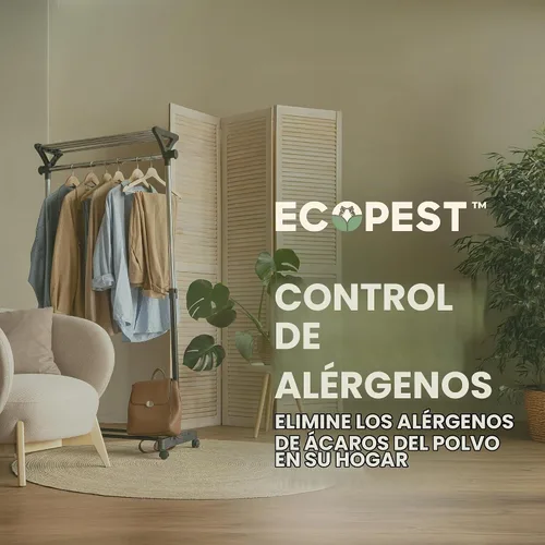 Vista 7 de BugOut! Aditivo para la Ropa – Refuerzo de detergente natural para tratamiento y prevención de chinches de cama, ácaros, pulgas y garrapatas