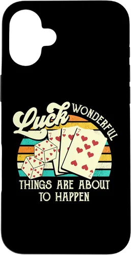 Vista 23 de Funda para iPhone 16 777 Angel Number Luck Wonderful Things Are About To Happen