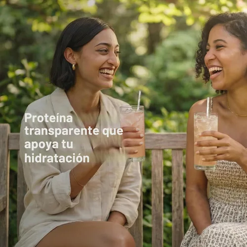 Vista 7 de Isopure - polvo de proteína de suero de leche con sabor a fruta ligera refrescante