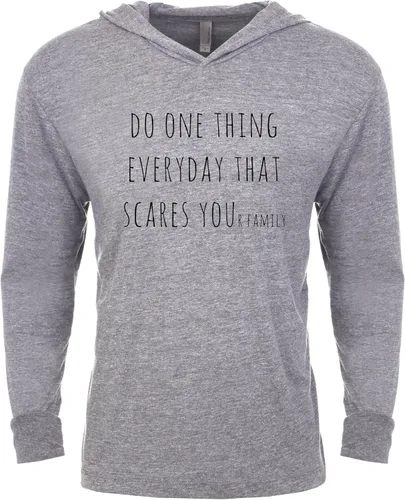 Vista 9 de Long Sleeve Unisex/Men's T-Shirt Hoodie, Unisex Graphic T-Shirt Hoodie, Shirts with Sayings
