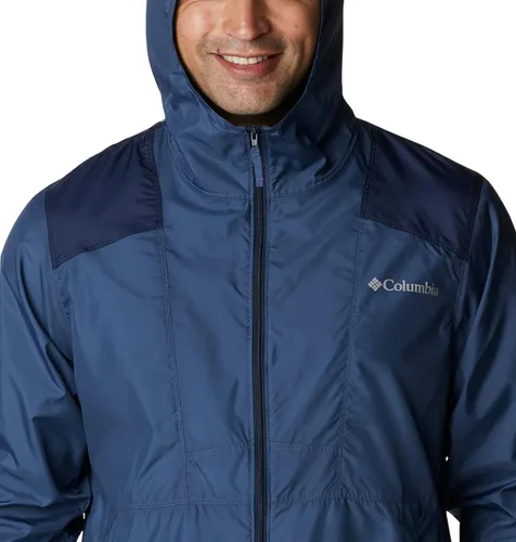 Vista 9 de Columbia Men's Flashback Windbreaker