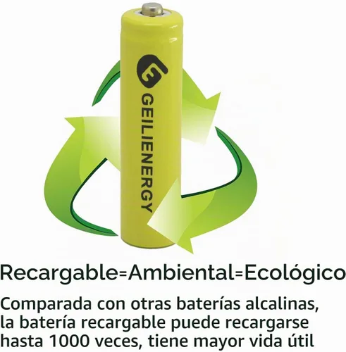 Vista 6 de Pilas de luz solar AAA NiCd AAA 1.2V 600mAh Triple A baterías recargables para lámpara solar luces de jardín (paquete de 12)