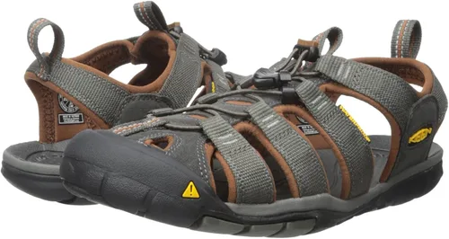 Vista 10 de KEEN Mens Clearwater CNX Synthetic Sandals