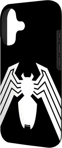 Vista 2 de Marvel Spider-Man Venom Classic - Carcasa con logotipo para iPhone 17