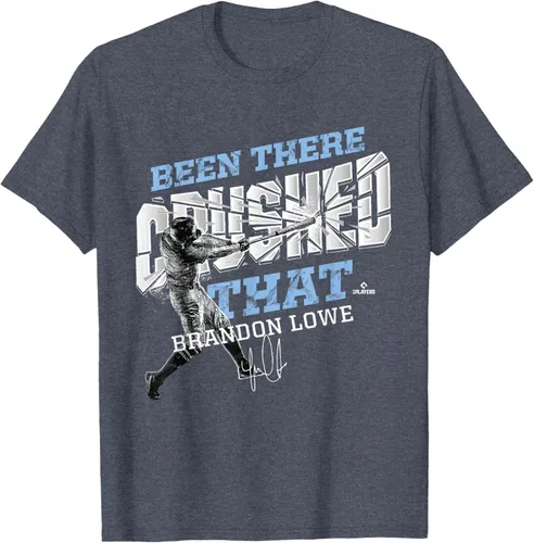 Vista 9 de Brandon Lowe Been There aplastado esa camiseta