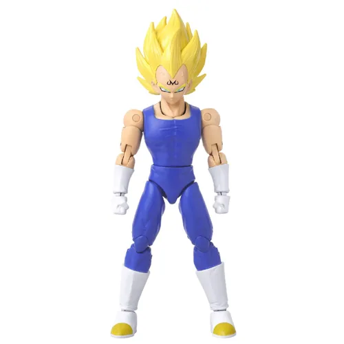 Vista 5 de DRAGON BALL - Majin Vegeta - Figurine Dragon Stars 17cm