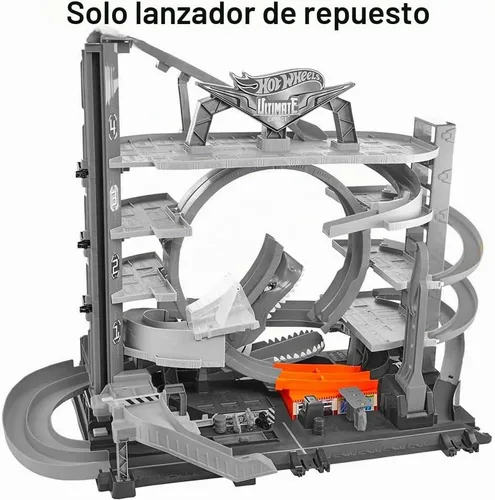 Vista 2 de Pieza de repuesto para Hot Wheels Ultimate Garage Playset - FTB69 ~ Lanzador de repuesto