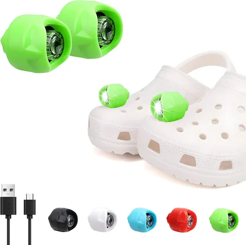 Vista 11 de Vergissm Linternas Recargables, 2 PCs Faro LED, Linternas Impermeables Manos Libres con 3 Modos de Iluminación para Niños y Adultos, Luces Novedosas