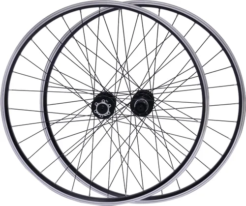 Vista 11 de LOYALHEARTDY Juego de ruedas para bicicleta de montaña