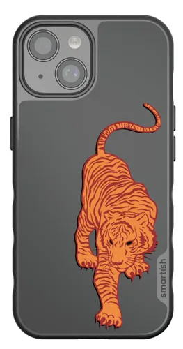 Vista 49 de Smartish - Year of The Tiger - Funda delgada para iPhone 11 Pro Max - Gripmunk [ligera + protectora] Funda delgada - Compatible con iPhone 11 Pro Max
