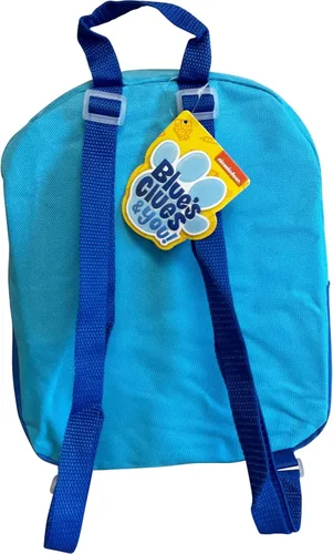 Vista 3 de Fast Forward Blues Clues 11 Mini mochila azul Azul