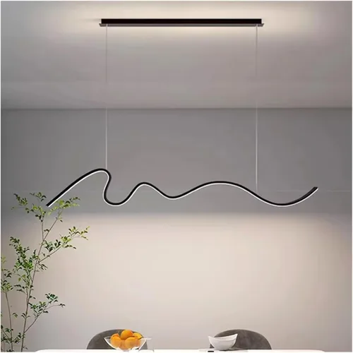 Vista 6 de Modern Dining Room Lamparas Decoracion Pendant Lights Decoration Salon Chandeliers for ,Modern Ceiling Light