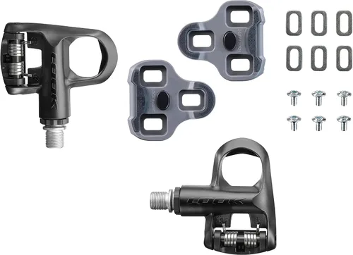 Vista 6 de LOOK Pedales de bicicleta de ciclo, Keo Easy Road Pedales de bicicleta, 240 Mm² Plataforma Área Clipless Pedales