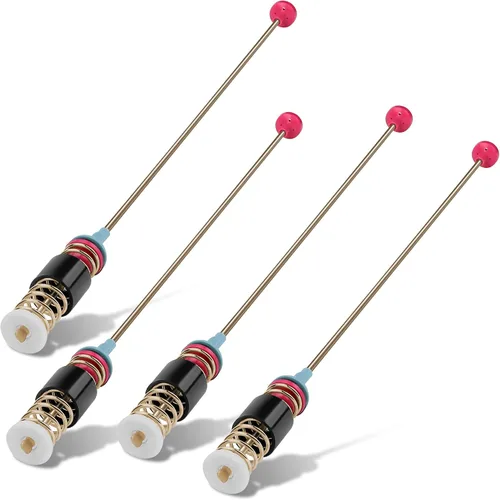 Vista 7 de DC97-16350U DC97-16350T Kit de barra de suspensión para lavadora (paquete de 4) apto para lavadora Sam-sung - Compatible con WA50R5200AW/US