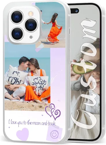Vista 22 de Fundas de teléfono personalizadas con costuras divertidas de silicona para iPhone 11 12 13 14 15 16 17 Pro Max Plus Air para Samsung Galaxy S20 S21