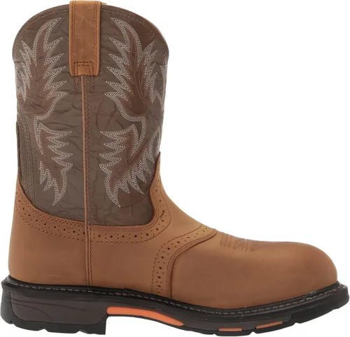 Vista 6 de ARIAT Men's Workhog Waterproof Composite Toe Work Boot