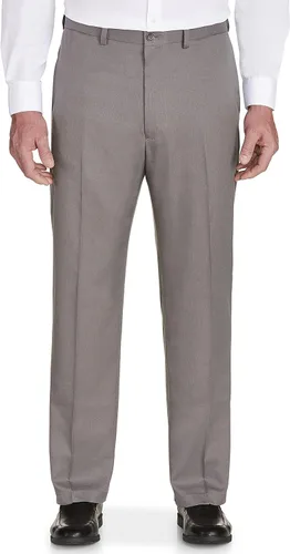 Vista 19 de Haggar Pantalón de golf Cool 18 Pro de ajuste clásico para hombre Negro